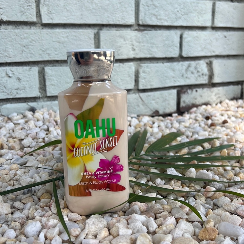 Bath and Body Works Lotion